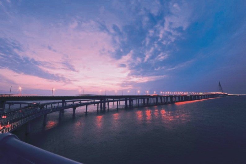 杭州湾跨海大桥