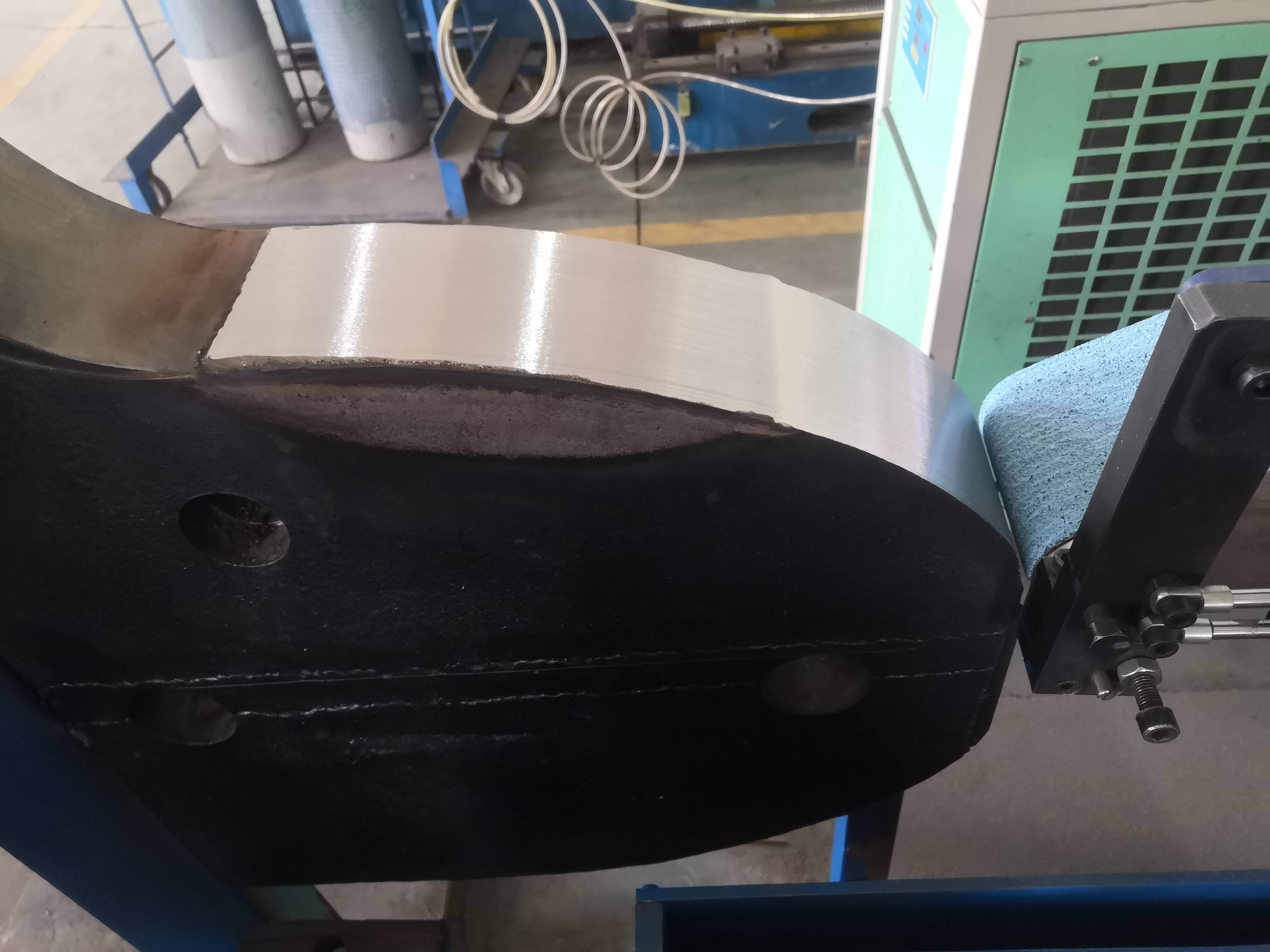 應用于閥門(mén)系統修復、燒結機齒板、齒輪修復、汽輪機缸體中分面修復