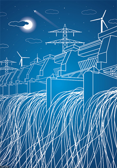 在水電領(lǐng)域中開(kāi)展閥門(mén)系統修復、軸徑修復、燒結機齒板、齒輪修復、汽輪機缸體中分面修復、鏜削等項目