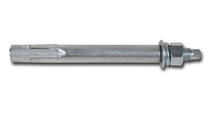 QA self cutting heavy-duty anchor bolt
