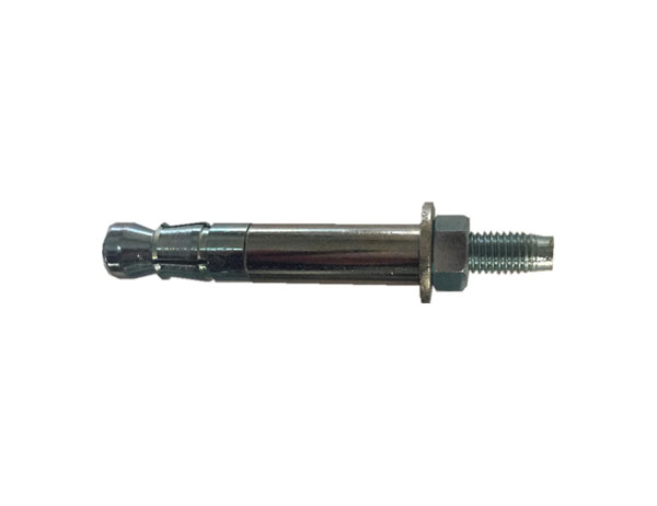 Mechanical anchor bolt
