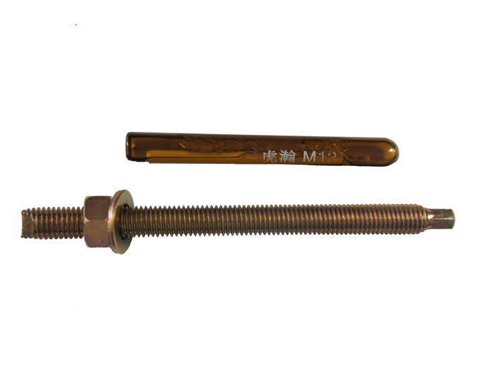 Chemical anchor bolt