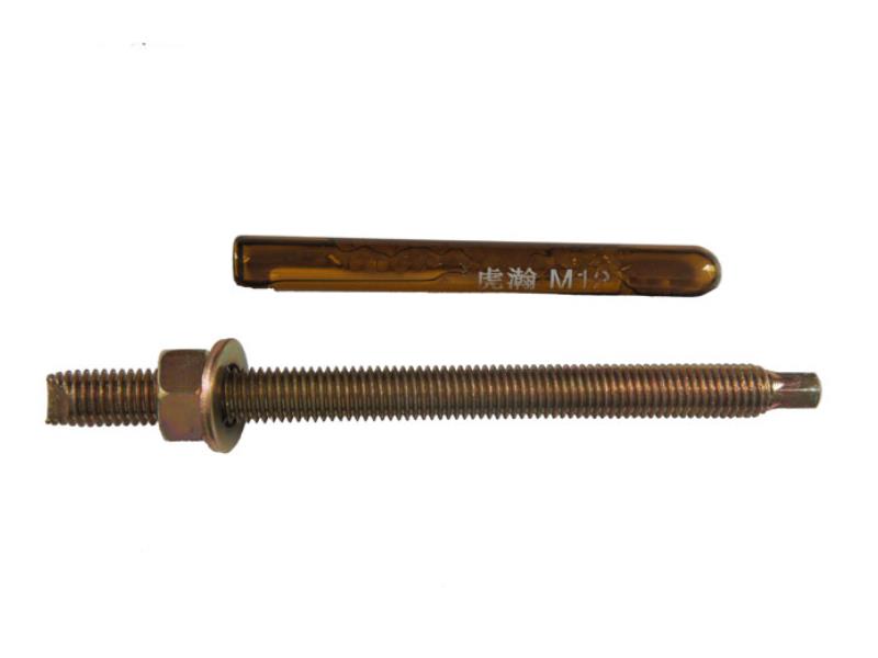 Chemical anchor bolt