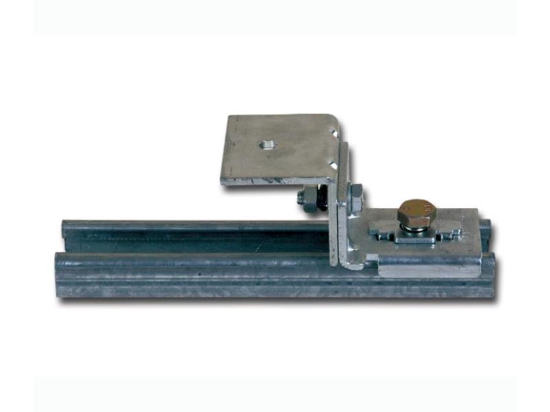 Curtain wall keel system
