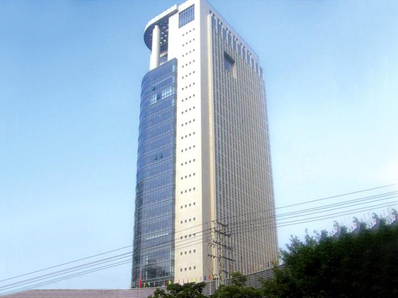 China Tobacco Xiamen Industrial Building A