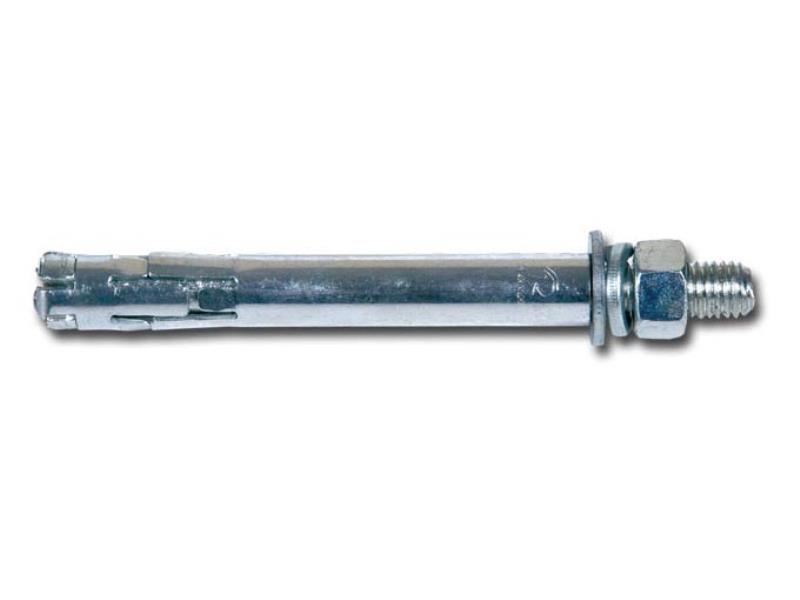 QD self cutting mid load anchor bolt
