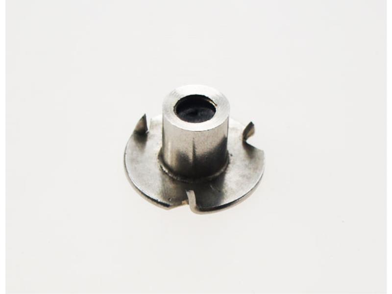 Stainless steel embedded nut