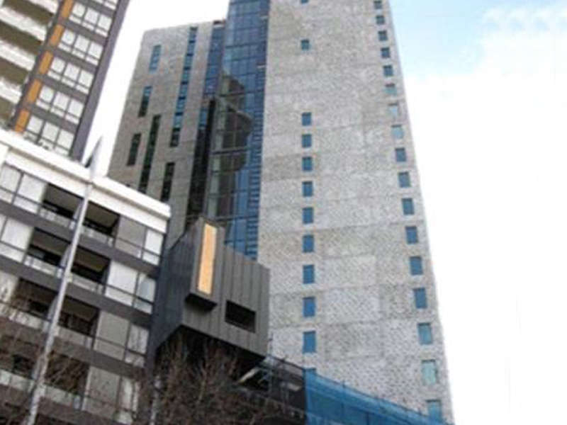 Melbourne Triptych Apartments