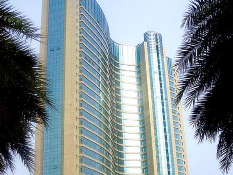 Xiamen Diamond Coast Business Building