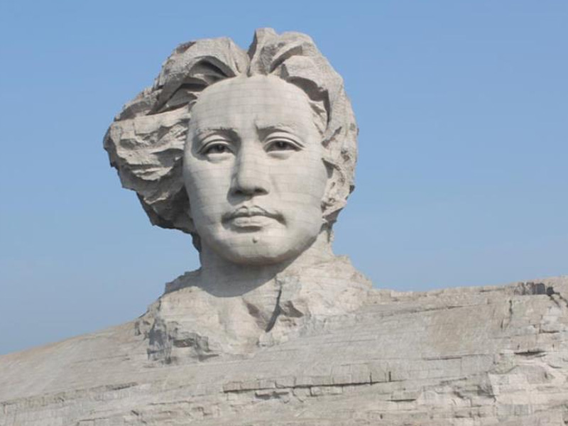 Changsha Mao Zedong Youth Art Statue