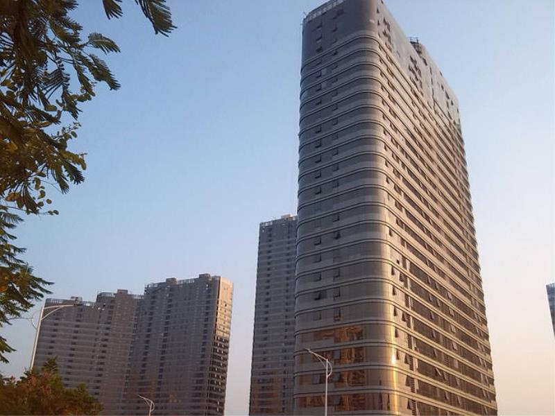 Xiamen Taidi Haixi Center Phase I Curtain Wall Project