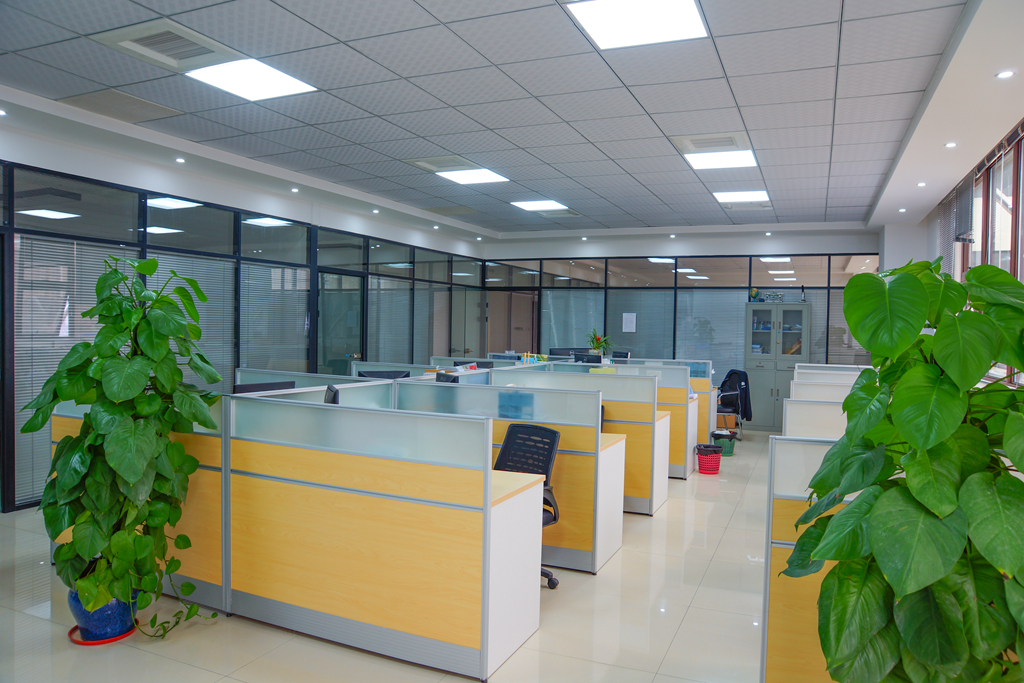 办公室环境