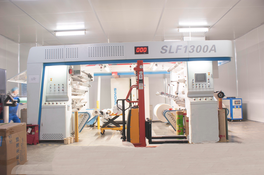 意大利进口无溶剂复合机