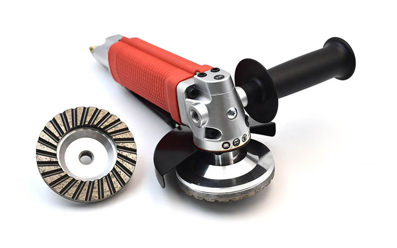 5＂Air Wet Grinder