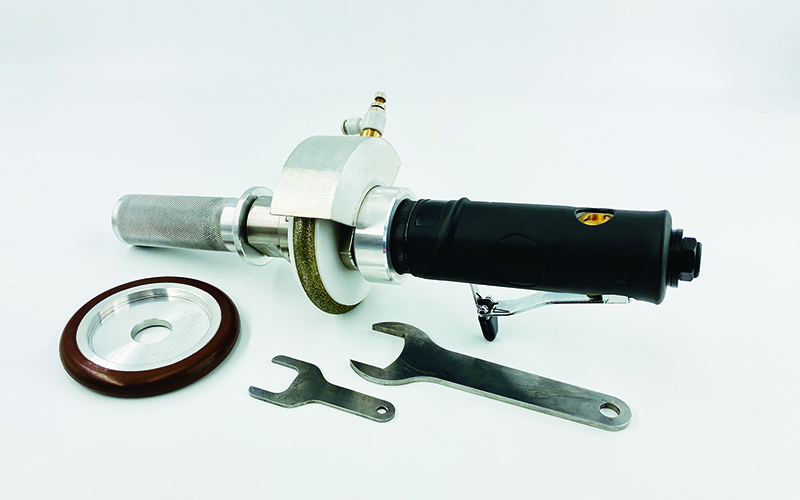 Air Wet Fluting Machine