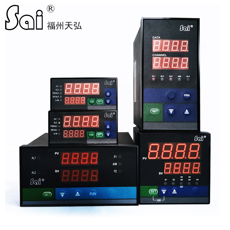 福州天弘可编程PID恒温恒压控制器