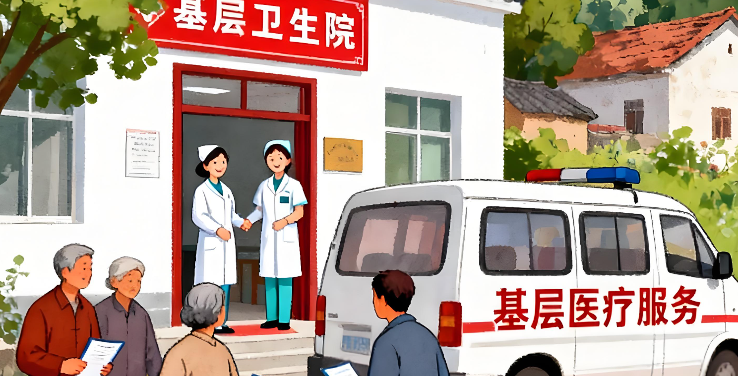 新疆：贯通基层药品供应保障路径