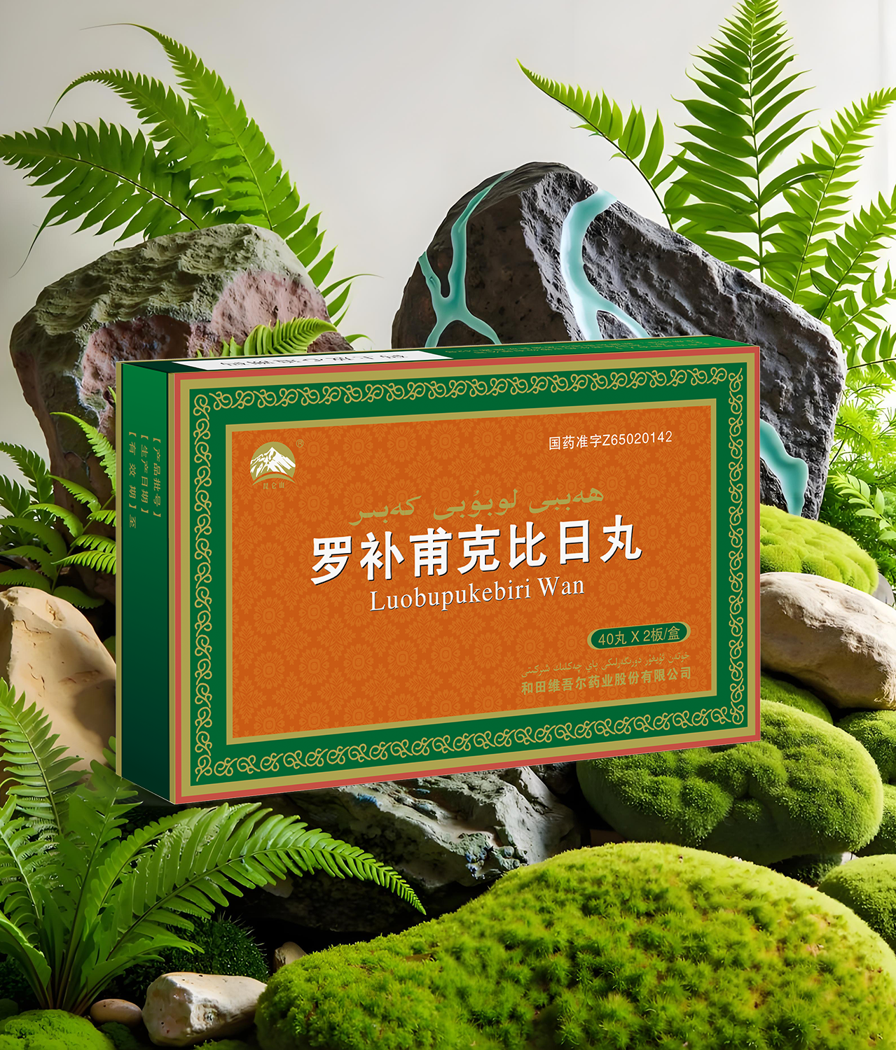 罗补甫克比日丸