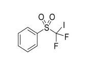 Difluoroiodomethyl phenyl sulfone