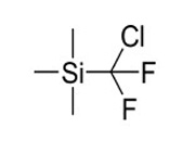 (Chlorodifluoromethyl)trimethylsilane