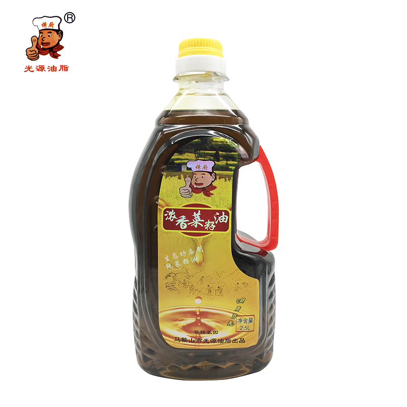 菜籽油的正确食用方法，及烹饪技巧~