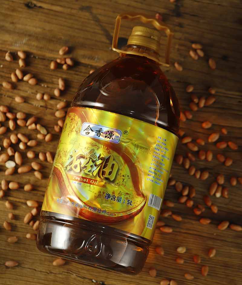 花生油-5L