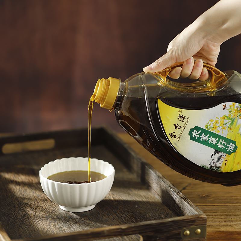 农家菜籽油-2.5L