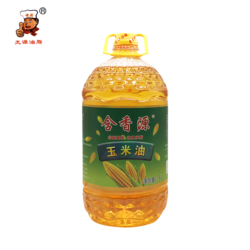 含香源玉米油-5L