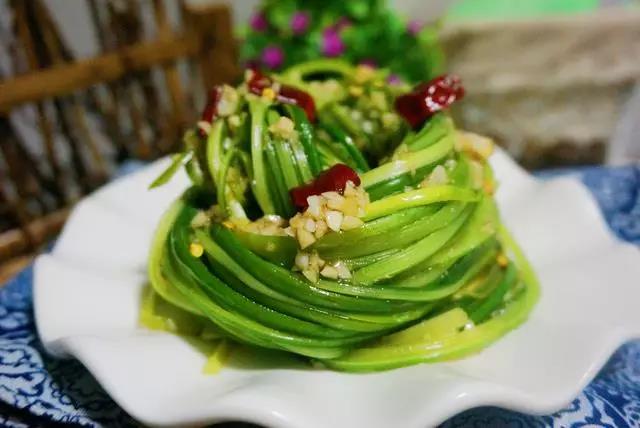 超好吃的凉菜做法，3分钟就能快速上桌