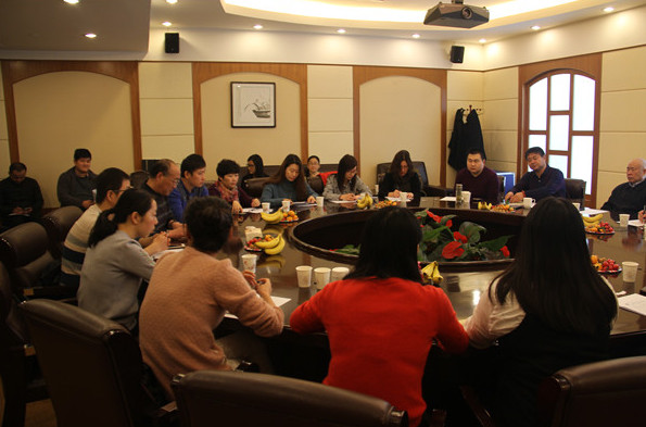 陕西现代人2016年年会