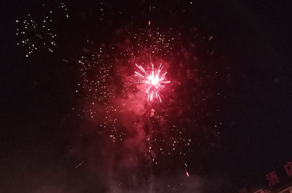 陕西现代人恒久安全技术有限公司“迎新春团建暨员工四季度生日派对活动”圆满成功