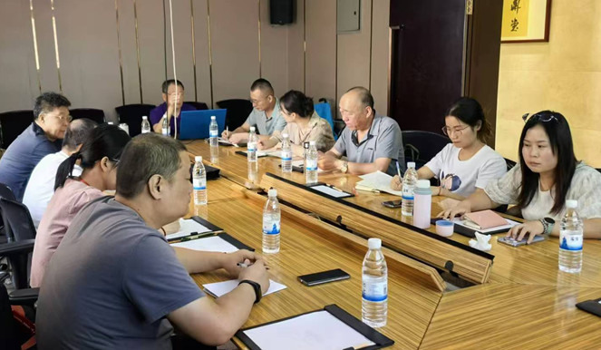 公司组织开展石油天然气开采行业安全评价 技术培训