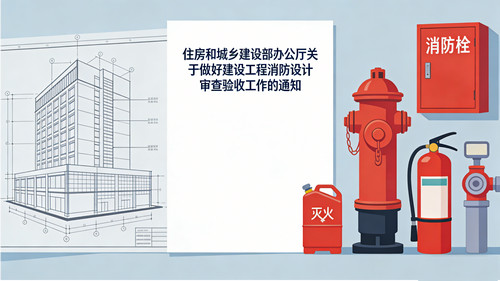 住房和城乡建设部办公厅关于做好建设工程消防设计审查验收工作的通知