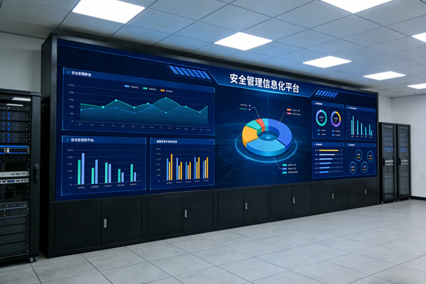 安全管理信息化平台建设服务