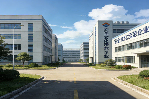 安全文化示范企业创建咨询