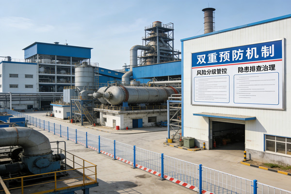 企业双重预防机制构建技术咨询