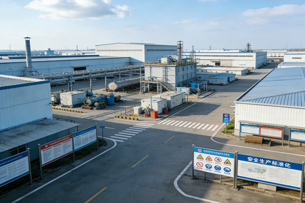 安全生产标准化咨询与评审