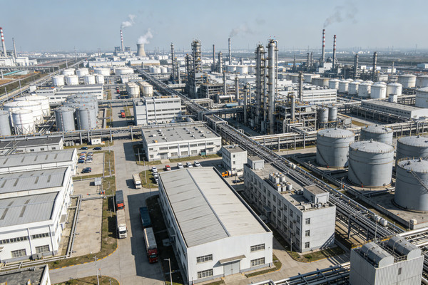 化工园区安全评估