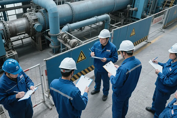 生产安全事故应急预案编制