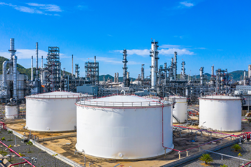 危险化学品重大危险源评估