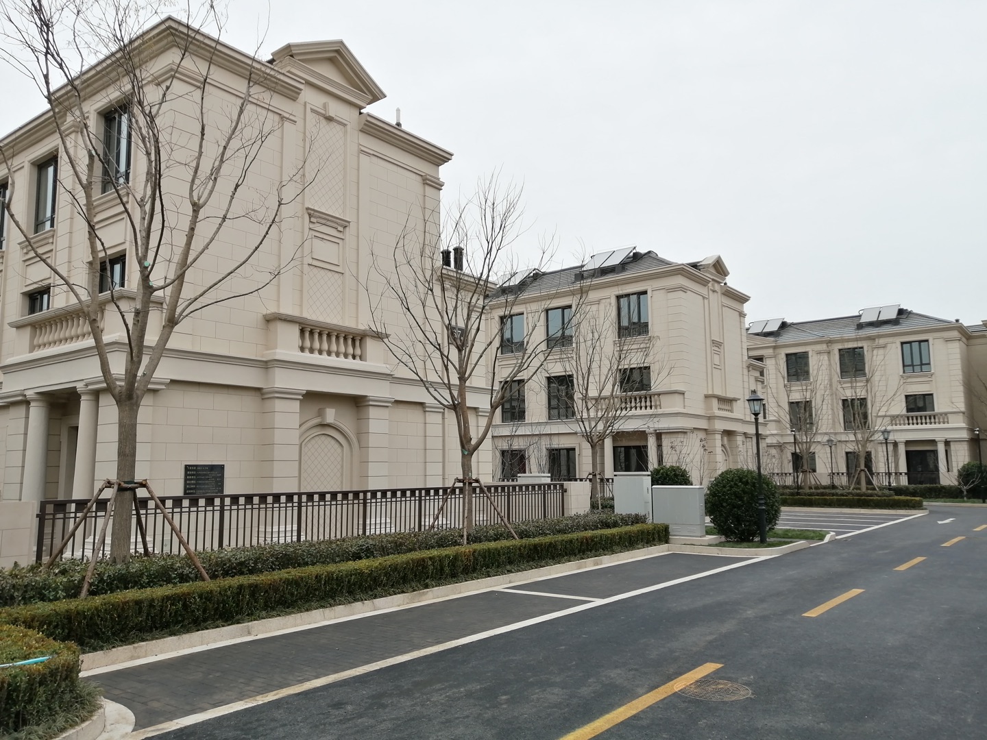 天津团泊橄榄岛