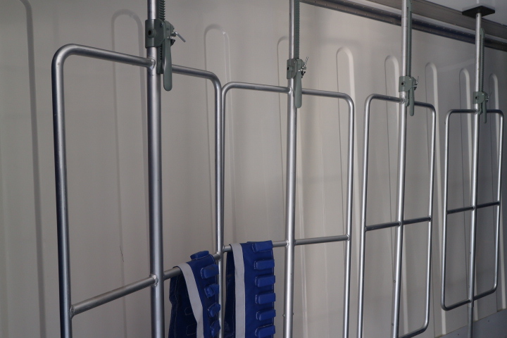 沈阳冷藏车车厢内工具