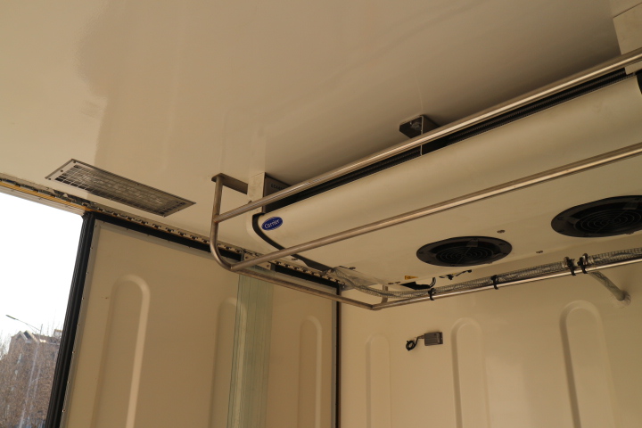 沈阳冷藏车制冷机