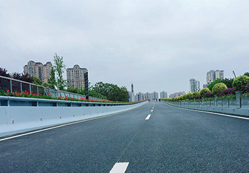 道路設(shè)施