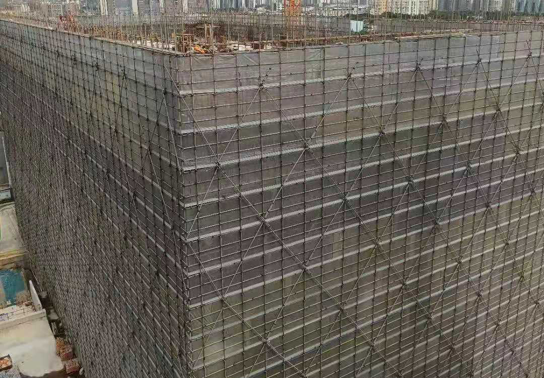 脚手架工程案例