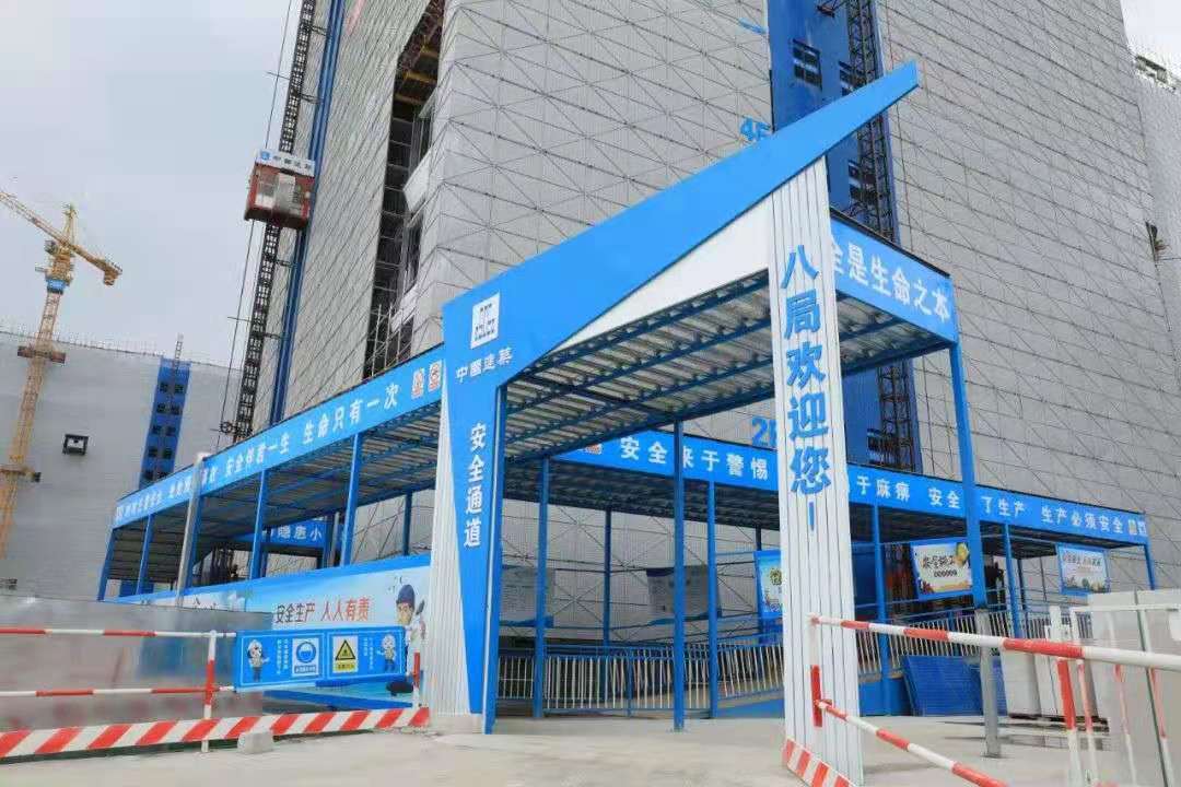脚手架工程案例