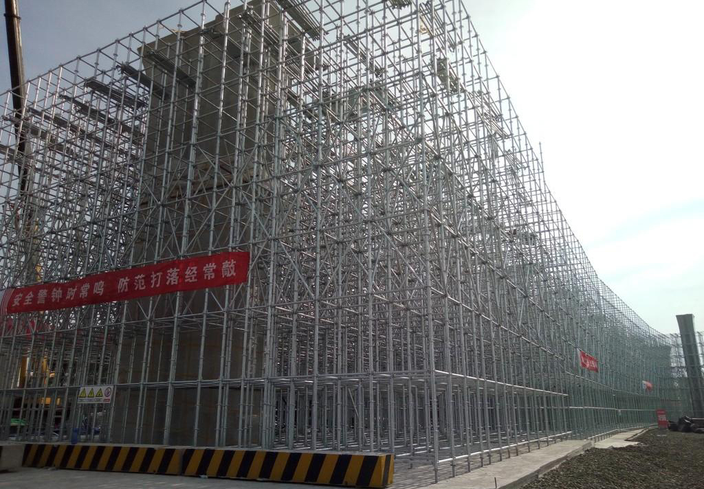 脚手架租赁