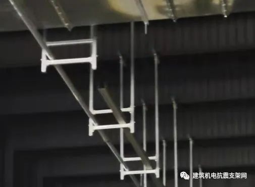快來看看！如何規范的實施抗震支架的施工