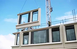 中國裝配式建筑行業(yè)發(fā)展歷程