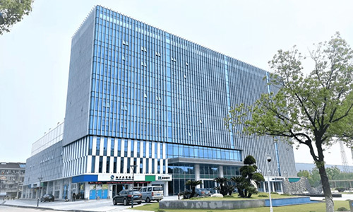 浙江誠(chéng)輝建設(shè)有限公司綜合大樓項(xiàng)目（錢(qián)江杯獲獎(jiǎng)工程）